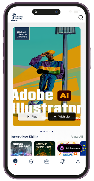 App Interface Background